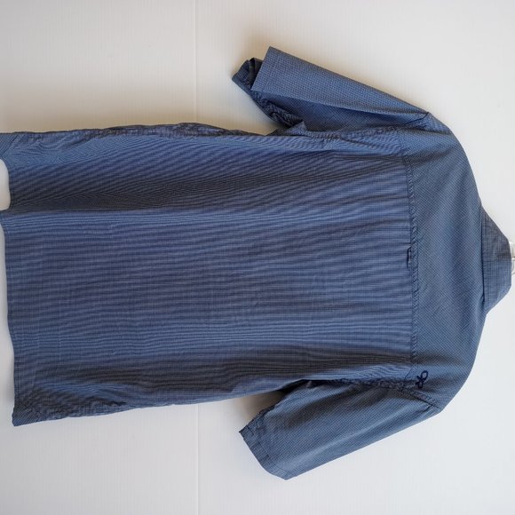 Outdoor Research Short Sleeve Button-up (LJX5RL-v) - Picture 2 of 7